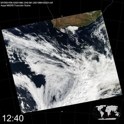 Level 1B Image at: 1240 UTC