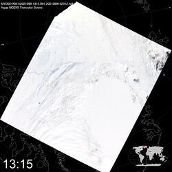 Level 1B Image at: 1315 UTC