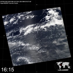 Level 1B Image at: 1615 UTC