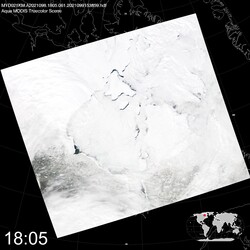 Level 1B Image at: 1805 UTC