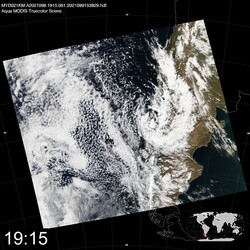 Level 1B Image at: 1915 UTC