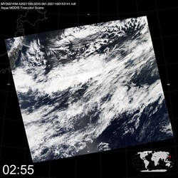 Level 1B Image at: 0255 UTC