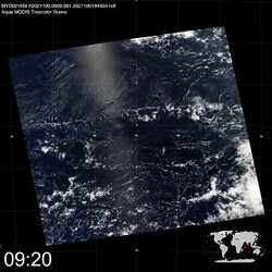 Level 1B Image at: 0920 UTC