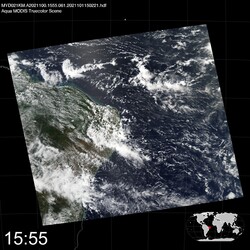 Level 1B Image at: 1555 UTC