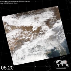 Level 1B Image at: 0520 UTC