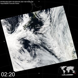 Level 1B Image at: 0220 UTC