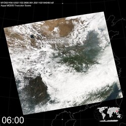 Level 1B Image at: 0600 UTC