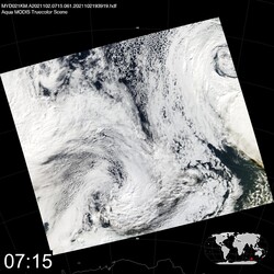 Level 1B Image at: 0715 UTC