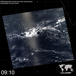 Level 1B Image at: 0910 UTC