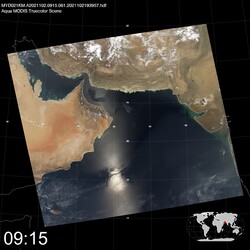 Level 1B Image at: 0915 UTC