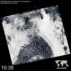 Level 1B Image at: 1035 UTC