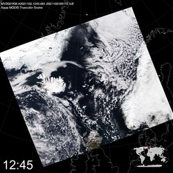 Level 1B Image at: 1245 UTC