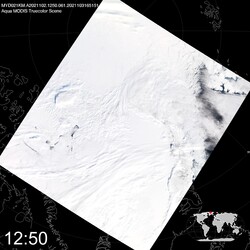 Level 1B Image at: 1250 UTC