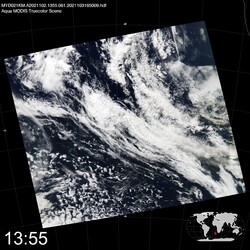 Level 1B Image at: 1355 UTC