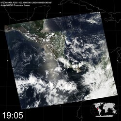 Level 1B Image at: 1905 UTC