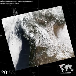 Level 1B Image at: 2055 UTC