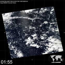 Level 1B Image at: 0155 UTC