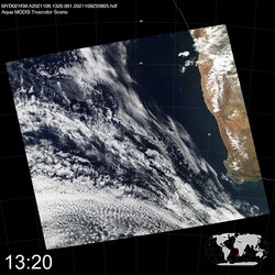 Level 1B Image at: 1320 UTC