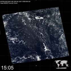 Level 1B Image at: 1505 UTC