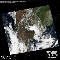 Level 1B Image at: 1815 UTC