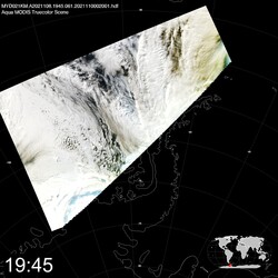 Level 1B Image at: 1945 UTC