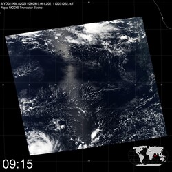 Level 1B Image at: 0915 UTC