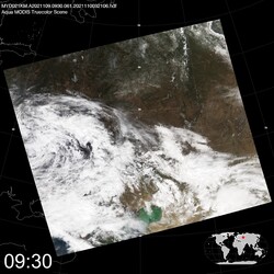 Level 1B Image at: 0930 UTC