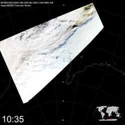 Level 1B Image at: 1035 UTC