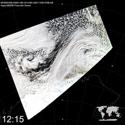 Level 1B Image at: 1215 UTC