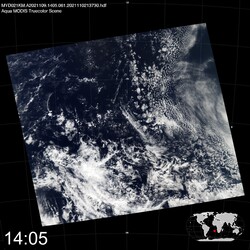 Level 1B Image at: 1405 UTC