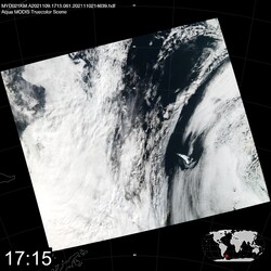 Level 1B Image at: 1715 UTC