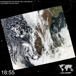 Level 1B Image at: 1855 UTC