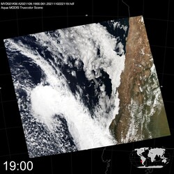 Level 1B Image at: 1900 UTC