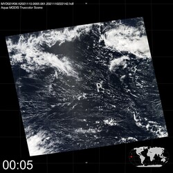 Level 1B Image at: 0005 UTC