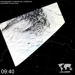 Level 1B Image at: 0940 UTC