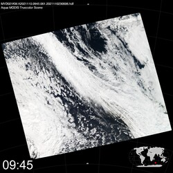 Level 1B Image at: 0945 UTC