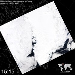 Level 1B Image at: 1515 UTC