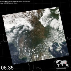 Level 1B Image at: 0635 UTC