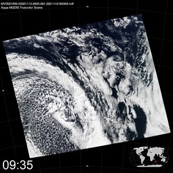 Level 1B Image at: 0935 UTC