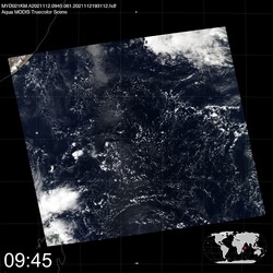 Level 1B Image at: 0945 UTC