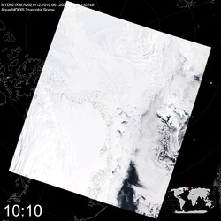 Level 1B Image at: 1010 UTC