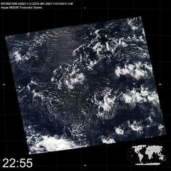 Level 1B Image at: 2255 UTC