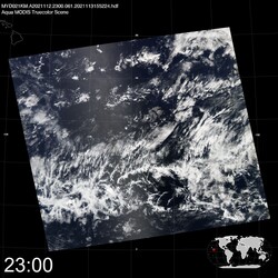 Level 1B Image at: 2300 UTC