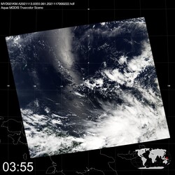 Level 1B Image at: 0355 UTC