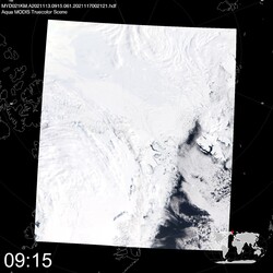 Level 1B Image at: 0915 UTC