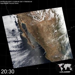 Level 1B Image at: 2030 UTC