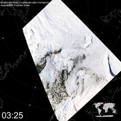 Level 1B Image at: 0325 UTC