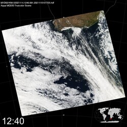 Level 1B Image at: 1240 UTC