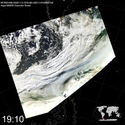 Level 1B Image at: 1910 UTC