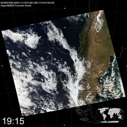 Level 1B Image at: 1915 UTC